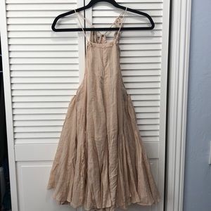 Flowy Free People Cover Up